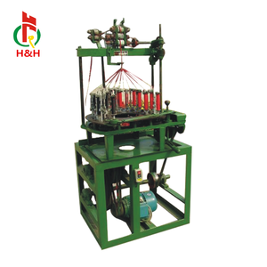 La cuerda redonda máquina de trenzado/Cordón de cuero/máquina <span class=keywords><strong>para</strong></span> <span class=keywords><strong>hacer</strong></span> la bolsa de mango - Product Image 3