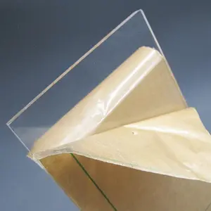 透明丙烯酸 0.4毫米镜面丙烯酸板材