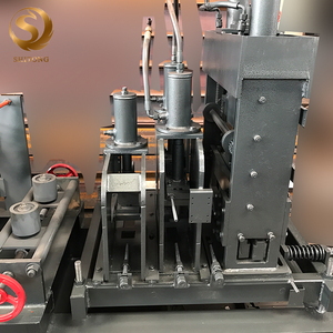 Froid Rouleau Formant <span class=keywords><strong>Un</strong></span> <span class=keywords><strong>Canal</strong></span> Purline Faire Ibr Feuille Fabrication De C Panne Machine À Rouler Pour Vente - Product Image 4
