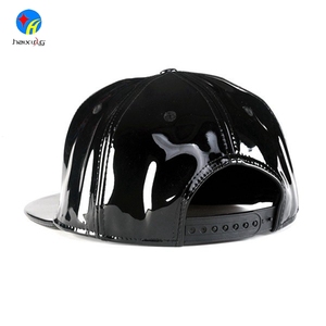 <span class=keywords><strong>Yupoong</strong></span> Gros Plaine En Cuir <span class=keywords><strong>Snapback</strong></span> Cap En Vrac - Product Image 4