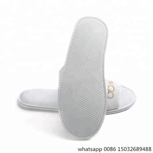 Bestseller Einweg bequeme Mode billige Hochzeit <span class=keywords><strong>Hotel</strong></span> <span class=keywords><strong>Slipper</strong></span> - Product Image 4