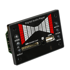 Tarjeta sd <span class=keywords><strong>bluetooth</strong></span>, radio fm, módulo mp3 integrado, módulo de <span class=keywords><strong>audio</strong></span> fm usb - Product Image 3