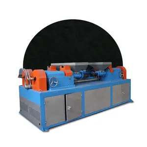 Tyre recycling cracker mill machine produce rubber powder