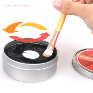 Démaquillant pour cosmétique, outil de nettoyage de brosse de maquillage, vente directe d'usine - Product Image 1