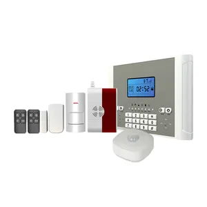 Système d'alarme Offre Spéciale GSM système de sécurité YL-007M2C système d'alarme domestique anti-perte système d'alarme de sécurité intelligent sans fil - Product Image 1
