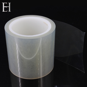Anti-dust PET película de estiramiento con agua Adhesivo acrílico - Product Image 4