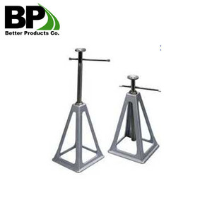 Soportes de Elevación Automotrices de Aluminio de Alta Resistencia, Capacidad de Carga de Más de 10000 Libras - Product Image 2