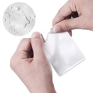 Manchon de Protection antivol d'<span class=keywords><strong>identité</strong></span> pour hommes et femmes, le plus récent, Premium Enveloppes RFID, 20 enveloppes intelligentes, Design correctement - Product Image 4