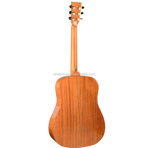 Guitare acoustique électrique <span class=keywords><strong>à</strong></span> 6 <span class=keywords><strong>cordes</strong></span> de 40 pouces, guitare professionnelle en bois massif, vente en gros - Product Image 3