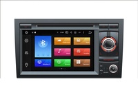 4+64GB GPS Navigation Android 10.0 2 DIN Kapazitiver Bildschirm Auto DVD für Audi A4 B6 B7 S4 Autoradio GPS Navigations-Stereo Headunit