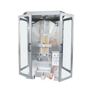zhejiang hongzhan HP-8000 series automatic water milk coffee sauce liquid pouch packing machine with price