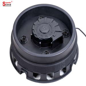 Cột Quảng Cáo Bơm Hơi, Hình Nón Quảng Cáo Ngoài Trời, Với Điều Khiển Từ Xa Đèn LED Đầy Màu Sắc 460Mm - Product Image 1