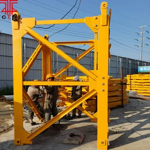 Contrôleur de pièces de rechange pour tour de grue, section de mascotte L68A1