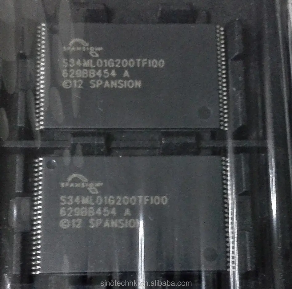 Neue Original Flash-Speicher 1Gb NAND Flash S34ML01G200TFI000