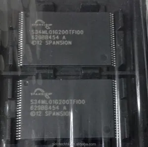 新原装闪存 1Gb NAND 闪存 S34ML01G200TFI000