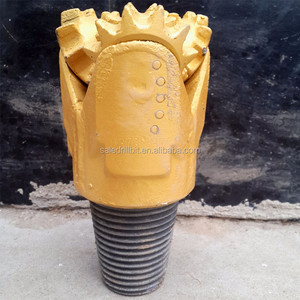 لقمة حفر ثلاثية المخروط من الفولاذ عالي المنغنيز لأدوات حفر الآبار - Product Image 5