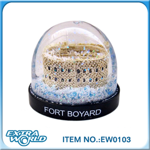 Francia Le Mont St Miche globo de agua de nieve recuerdo - Product Image 2