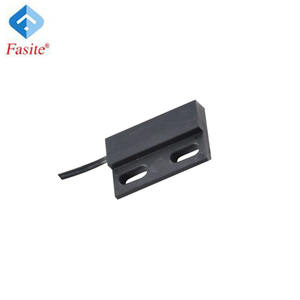 Application industrielle L29 X W19 X H6mm Capteur de proximité rectangulaire en plastique Interrupteur Reed magnétique IP68 évalué Smart 2-Pole - Product Image 3