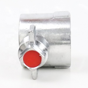 Adaptador Instantáneo <span class=keywords><strong>John</strong></span> <span class=keywords><strong>Morris</strong></span> con Rosca Hembra de Aluminio Estándar BS336 para Conexión Rápida y Flexible en Sistemas de Agua contra Incendios - Product Image 5