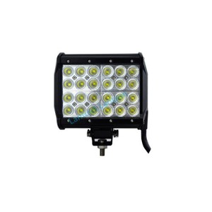 Quad row led light bar 72 w pour <span class=keywords><strong>car</strong></span> truck spot combo beam IP68 - Product Image 3