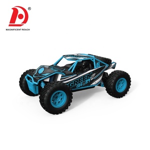 HUADA-Véhicule électrique <span class=keywords><strong>tout</strong></span>-<span class=keywords><strong>terrain</strong></span> <span class=keywords><strong>tout</strong></span>-<span class=keywords><strong>terrain</strong></span>, désert RC, 2.4GHz, jouets, échelle 1/24, Buggy d'escalade, voiture télécommandée - Product Image 3