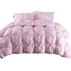 Xuống Comforter Máy Có Thể Giặt Sang Trọng Comforter Duvet Nhà Sản Xuất Edrones Vua Edredom Vịt Xuống Quilt Sản Xuất Tại Trung Quốc - Product Image 3