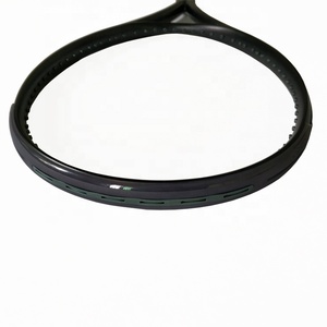 Alta-Nuevo modelo 100% de fibra de carbono y raquetas de tenis con 105 tamaño de la cabeza de WTT04 de la fábrica de China - Product Image 4