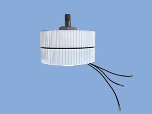 माइक्रो <span class=keywords><strong>400w</strong></span> छोटे 3 चरण स्थायी चुंबक जनरेटर - Product Image 2