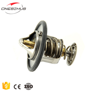 Thermostat de liquide de refroidissement de <span class=keywords><strong>moteur</strong></span> automobile durable à 88 ° bientôt ouvert MD346547 90916-03084 nouvel état pour <span class=keywords><strong>moteur</strong></span> de voiture Toyota Mitsubishi - Product Image 3