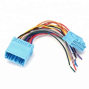 Ugreen — harnais pour haut-parleur, connecteur Radio, stéréo GPS/<span class=keywords><strong>ISO</strong></span>/harnais, adaptateur, prise Radio pour honda Accord-2003 - Product Image 2