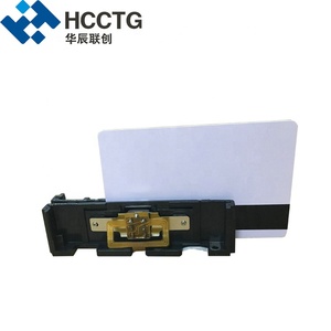 Módulo Lector de Tarjetas Magnéticas de <span class=keywords><strong>Triple</strong></span> Pista MAG-strip de China, TTL HCC750M - Product Image 3