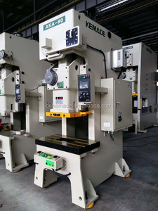 Wuyi maquinaria 80 toneladas progresiva mecánica de prensa de estampado - Product Image 3