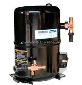 Low Temperature 1.5hp R404A Commercial Freezer Compressor