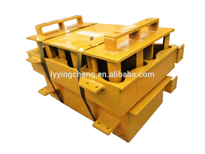 <span class=keywords><strong>QT40</strong></span>-<span class=keywords><strong>3A</strong></span> Bê Tông Di Động Giữ Lại Tường Khối Khuôn Cinder Toàn Cầu Dễ Vận Hành Cát - Product Image 6