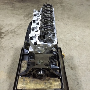 Motor 4D56T/4D56 4D56T bloque largo para Mitsubishi L200 2.5L 1996-2007 12 Metal 1 Juego Mazda <span class=keywords><strong>Rf</strong></span> motor diésel 2,5 TD 4WD ISO9001 - Product Image 3
