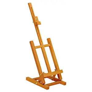 In Stock 16*16.5*47センチメートルHigh Quality Hot Sale Art Painting Studio Easel For Kids