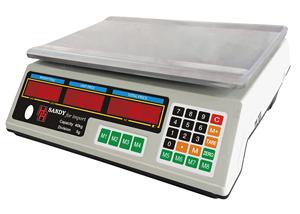 30 kg New Generation of High-quality Goods Weighing Apparatus ABS Cover Electronic <strong>Price</strong> <strong>Computing</strong> <strong>Scale</strong> - Product Image 3