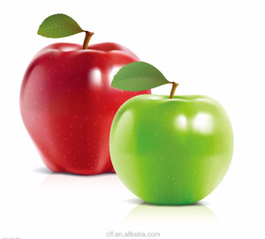 Rasa Buah Dua Rasa Apel Terkonsentrasi HALAL Rasa Apel Ganda - Product Image 1
