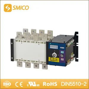 SMICO Trung Quốc Top Ten Sản Phẩm Bán Chạy Tự Động Transter Change Over Chuyển 63A