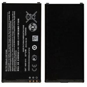 <span class=keywords><strong>Batterie</strong></span> de téléphone portable rechargeable Li-ion 3.8V 2500mAh BV-T5C pour <span class=keywords><strong>Nokia</strong></span> <span class=keywords><strong>Lumia</strong></span> 640 RM-1113 <span class=keywords><strong>Batterie</strong></span> d'origine - Product Image 4