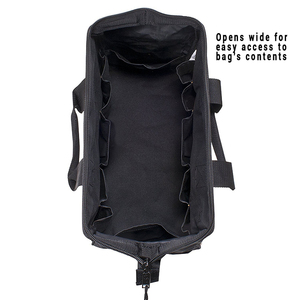 Gran <span class=keywords><strong>bigmouth</strong></span> herramientas bolsa, 22 bolsillos - Product Image 2