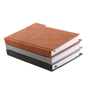 <span class=keywords><strong>Relié</strong></span> Personnaliser <span class=keywords><strong>Carnet</strong></span> en <span class=keywords><strong>cuir</strong></span> épais Logo en relief - Product Image 6