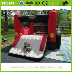 la publicité gonflable hello kitty videur <span class=keywords><strong>hop</strong></span> heureux videur videur corps <span class=keywords><strong>pro</strong></span> - Product Image 1