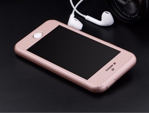 Funda protectora <span class=keywords><strong>carcasa</strong></span> 360 protección ultrafina ultradelgado para <span class=keywords><strong>iphone</strong></span> 5 5s <span class=keywords><strong>5se</strong></span> con gratis vidro templado - Product Image 4