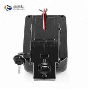 Литий-ионная батарея в стиле Лягушки Комплект для электровелосипеда 36 в 500 Вт аккумулятор - Product Image 6