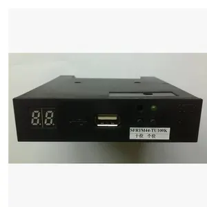 Floppy drive to USB Emulator SFR1M44-U100K-R use for embroidery machine