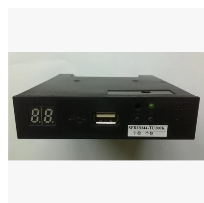 Floppy Drive to USB Emulator SFR1M44-U100K-R Use for Embroidery Machine