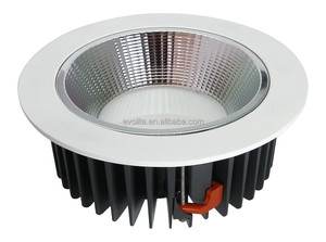 Venta de fábrica La nueva llegada puede ser de 305mm o <span class=keywords><strong>240mm</strong></span> de diámetro 50W Led Cob Light <span class=keywords><strong>Downlight</strong></span> - Product Image 2