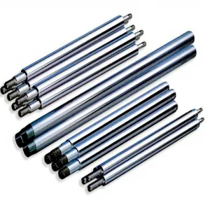 Hollow Chrome Bar supplier S45C Electric Hydraulic Piston Rod Ck45 Cylinder Piston Rods