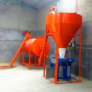 Simple Dry Campuran <span class=keywords><strong>Mortar</strong></span> Pembuatan Peralatan - Product Image 1